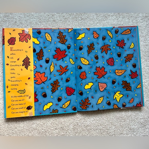 Fall and Autumn Seasons Children’s Book Bundle - Picture 10 of 14